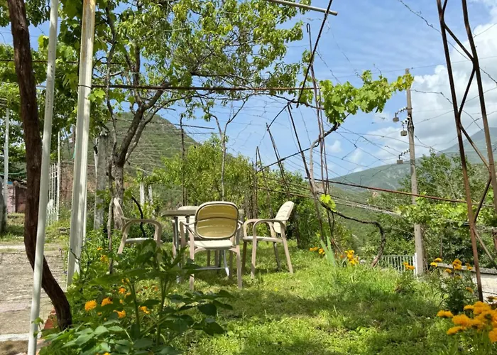 Noku Gæstehus Koman